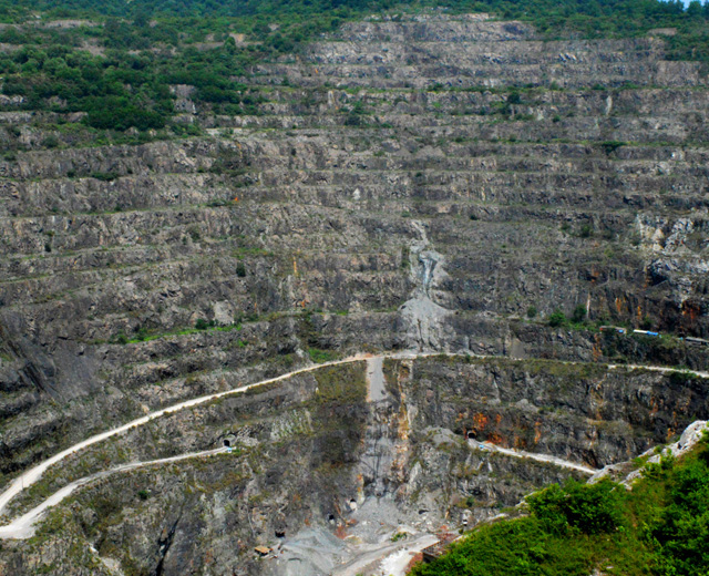 冶金矿山
